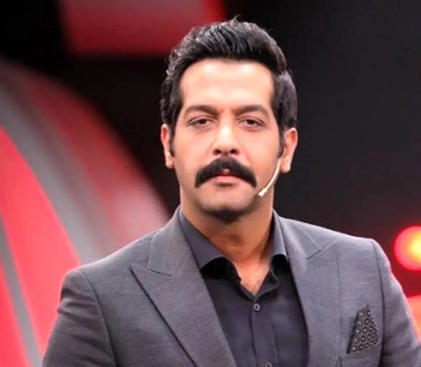 عکس همسر واقعی کامران تفتی