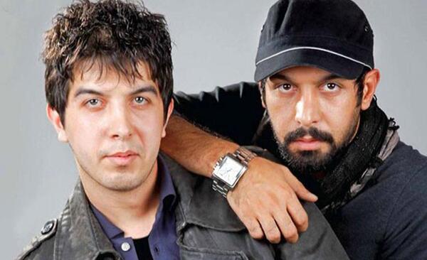 عکس همسر واقعی کامران تفتی
