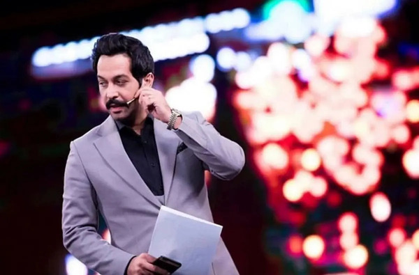 عکس همسر واقعی کامران تفتی