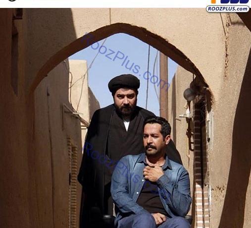 عکس همسر واقعی کامران تفتی