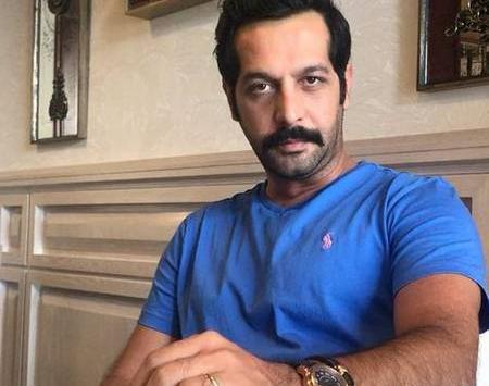 عکس همسر واقعی کامران تفتی