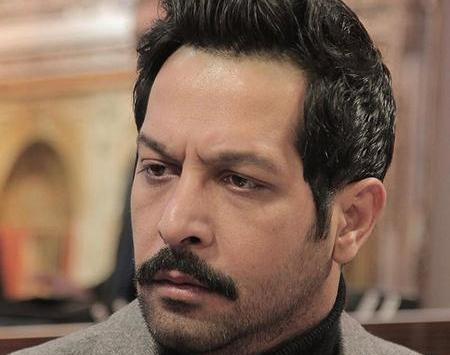 عکس همسر واقعی کامران تفتی