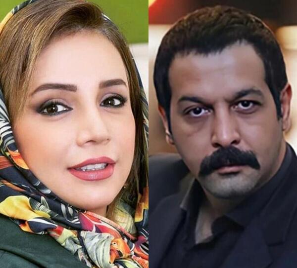 عکس همسر و فرزند کامران تفتی