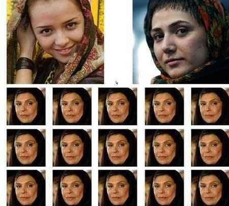 عکس همسر کامبیز دیرباز و همسرش