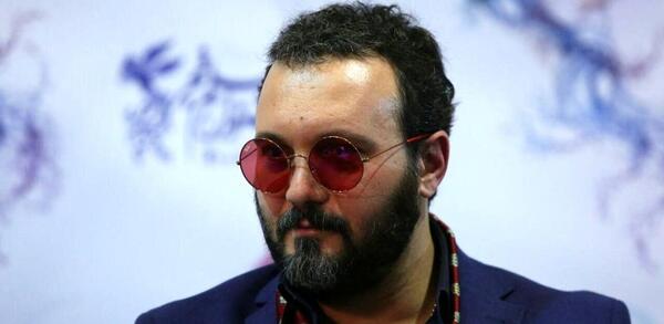 عکس همسر واقعی کامبیز دیرباز
