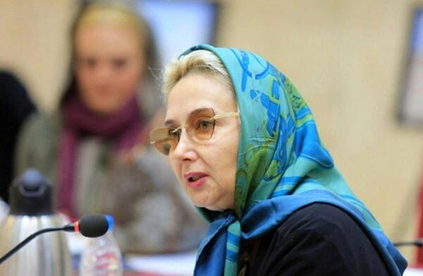 عکس همسر کتایون ریاحی بازیگر