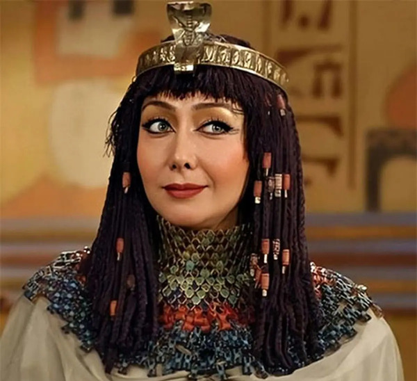عکس همسر کتایون ریاحی بازیگر