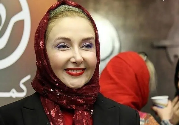 عکس همسر کتایون ریاحی بازیگر