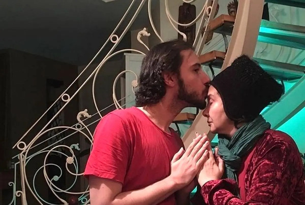 عکس های همسر کتایون ریاحی
