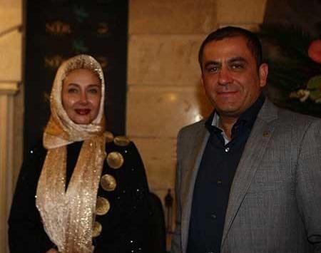 عکس از همسر کتایون ریاحی