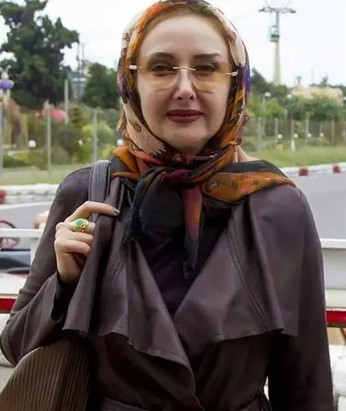 عکس از همسر کتایون ریاحی