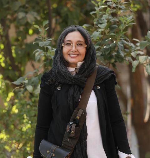 عکس از همسر کتایون ریاحی