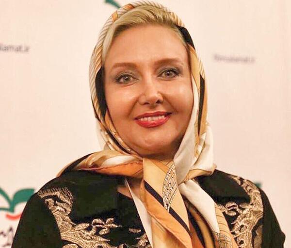 عکس همسر و فرزند کتایون ریاحی