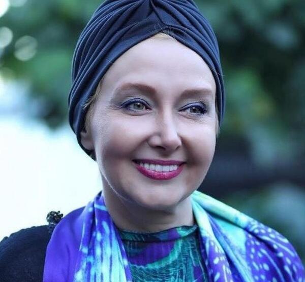 عکس همسر و فرزند کتایون ریاحی