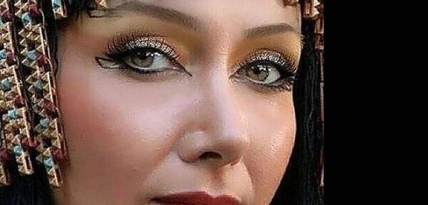 عکس همسر و فرزند کتایون ریاحی