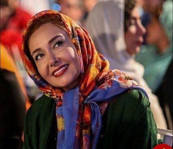 عکس کتایون ریاحی با همسر و فرزندانش