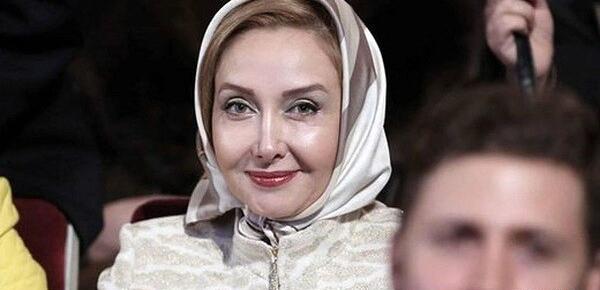 عکس کتایون ریاحی با همسر و فرزندانش