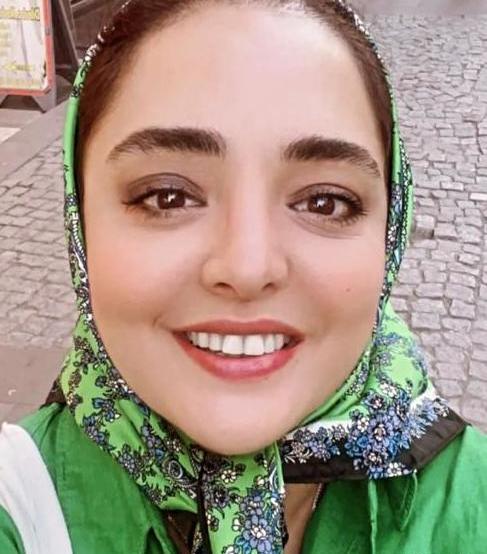 عکس های بارداری نرگس محمدی