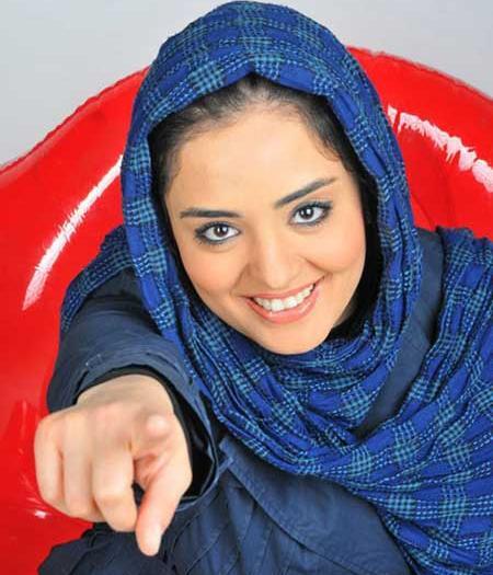 عکس های بارداری نرگس محمدی