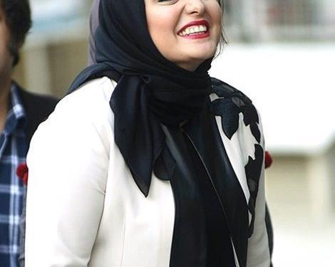 عکس های بارداری نرگس محمدی