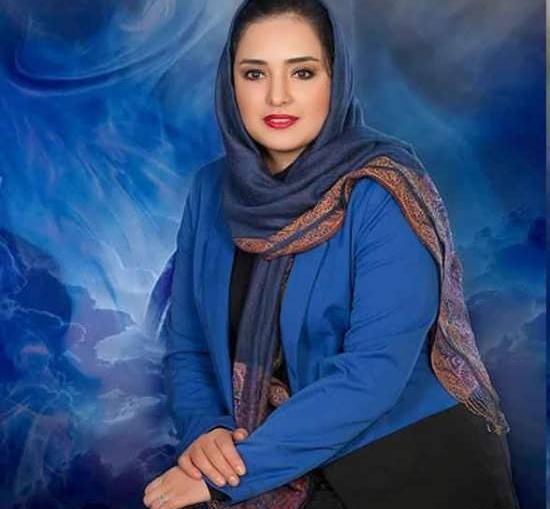 عکس های بارداری نرگس محمدی
