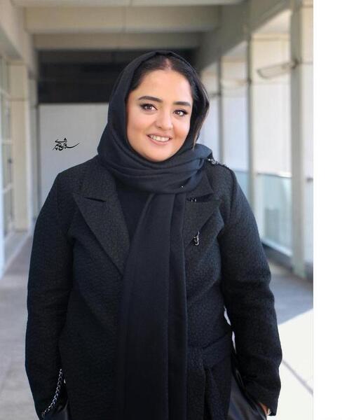 زایمان عکس بارداری نرگس محمدی
