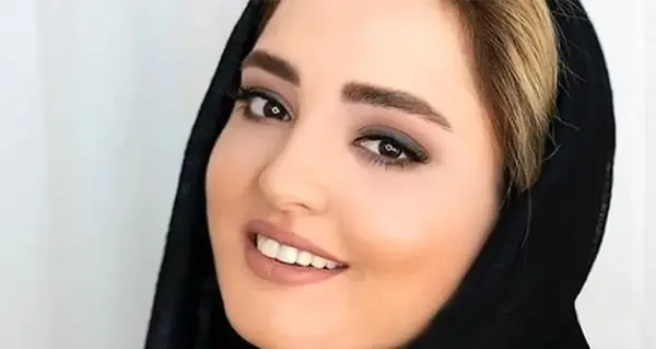 زایمان عکس بارداری نرگس محمدی
