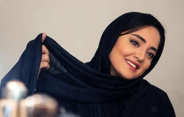 زایمان عکس بارداری نرگس محمدی