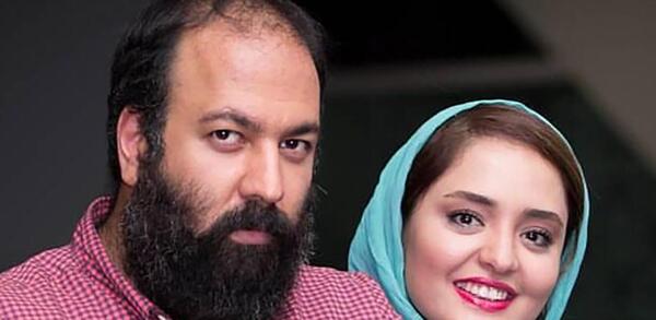 زایمان عکس بارداری نرگس محمدی