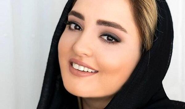 زایمان سزارین عکس بارداری نرگس محمدی