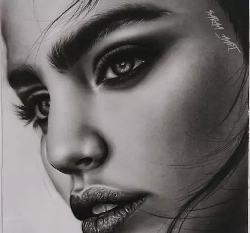 عکس های پرتره رنگی