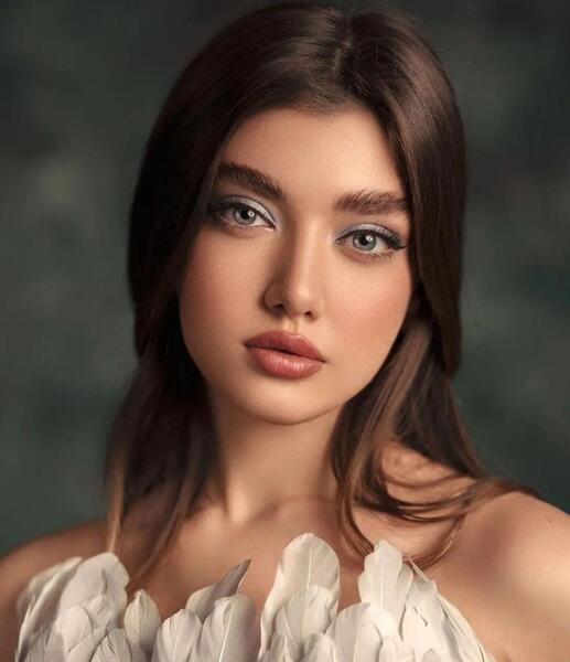 عکس های پرتره رنگی
