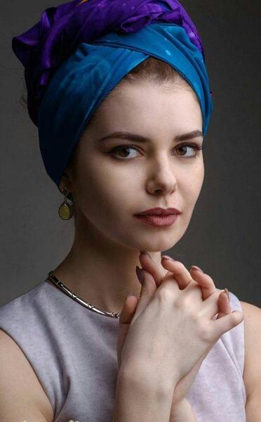 عکس های پرتره رنگی