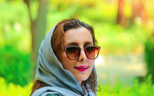 عکس پرتره از طبیعت