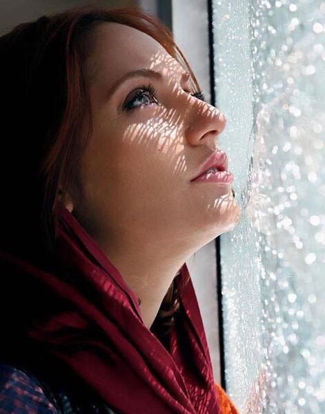 مدل عکس پرتره دخترانه