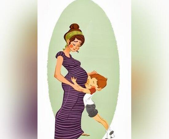 عکس بارداری پروفایل دختر