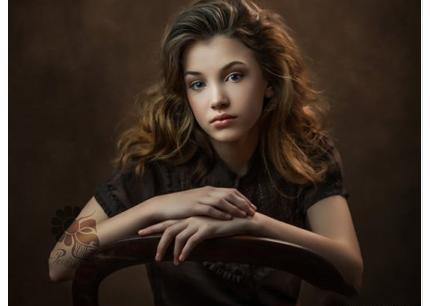 دانلود عکس پرتره خام برای ادیت