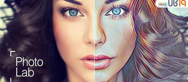 برنامه ادیت حرفه ای عکس پرتره با فتوشاپ