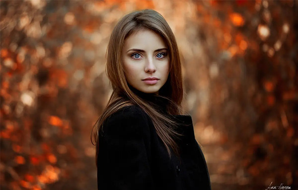چگونه عکس های پرتره بگیریم