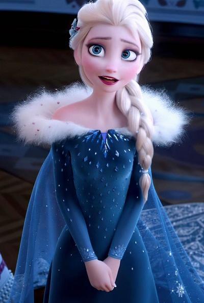عکس های بارداری السا