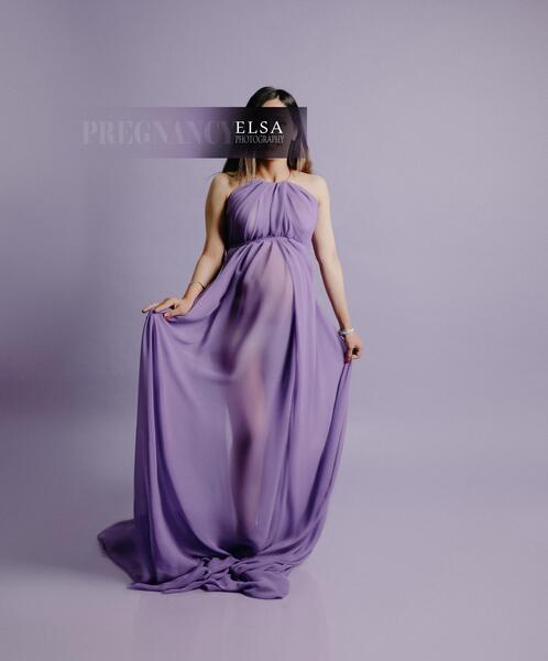 عکس های بارداری السا
