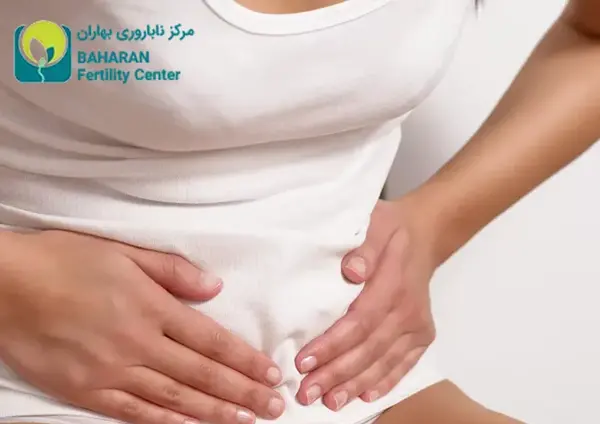 شکم عکس بارداری خارج از رحم