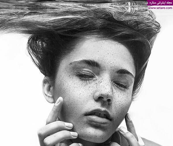 توضیح عکس پرتره