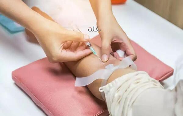 عکس تست بارداری منفی با وایتکس