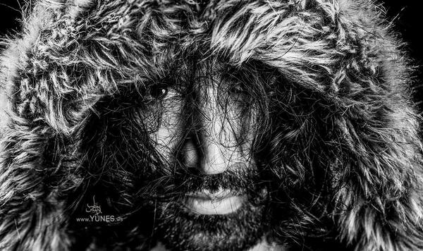 عکس پرتره برای پروفایل