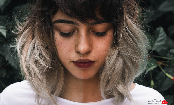 دانلود عکس پرتره برای روتوش