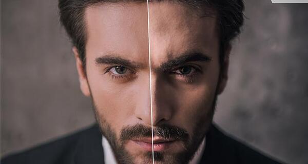 عکس پرتره روتوش