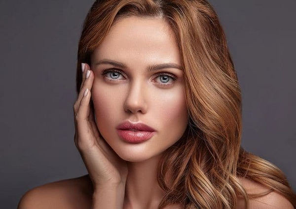 عکس پرتره روتوش