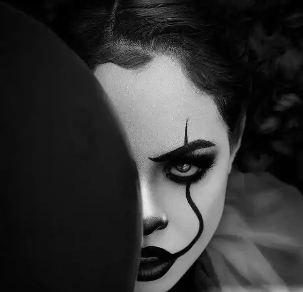 عکس پرتره سیاه و سفید حیوانات