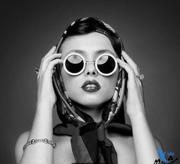 عکس پرتره سیاه و سفید حیوانات